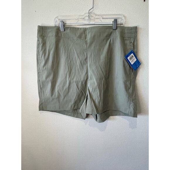 Columbia On the Go Shorts, Size 2XL New! - Picture 1 of 4